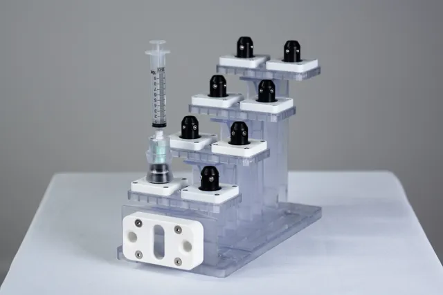 Syringe Cartridge