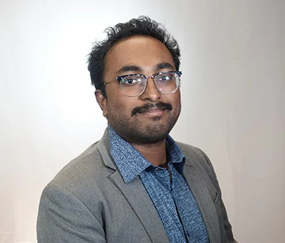 Amlesh Sivanantham