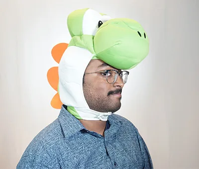 Amlesh Sivanantham
