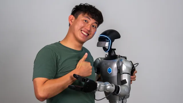 Winston Zha